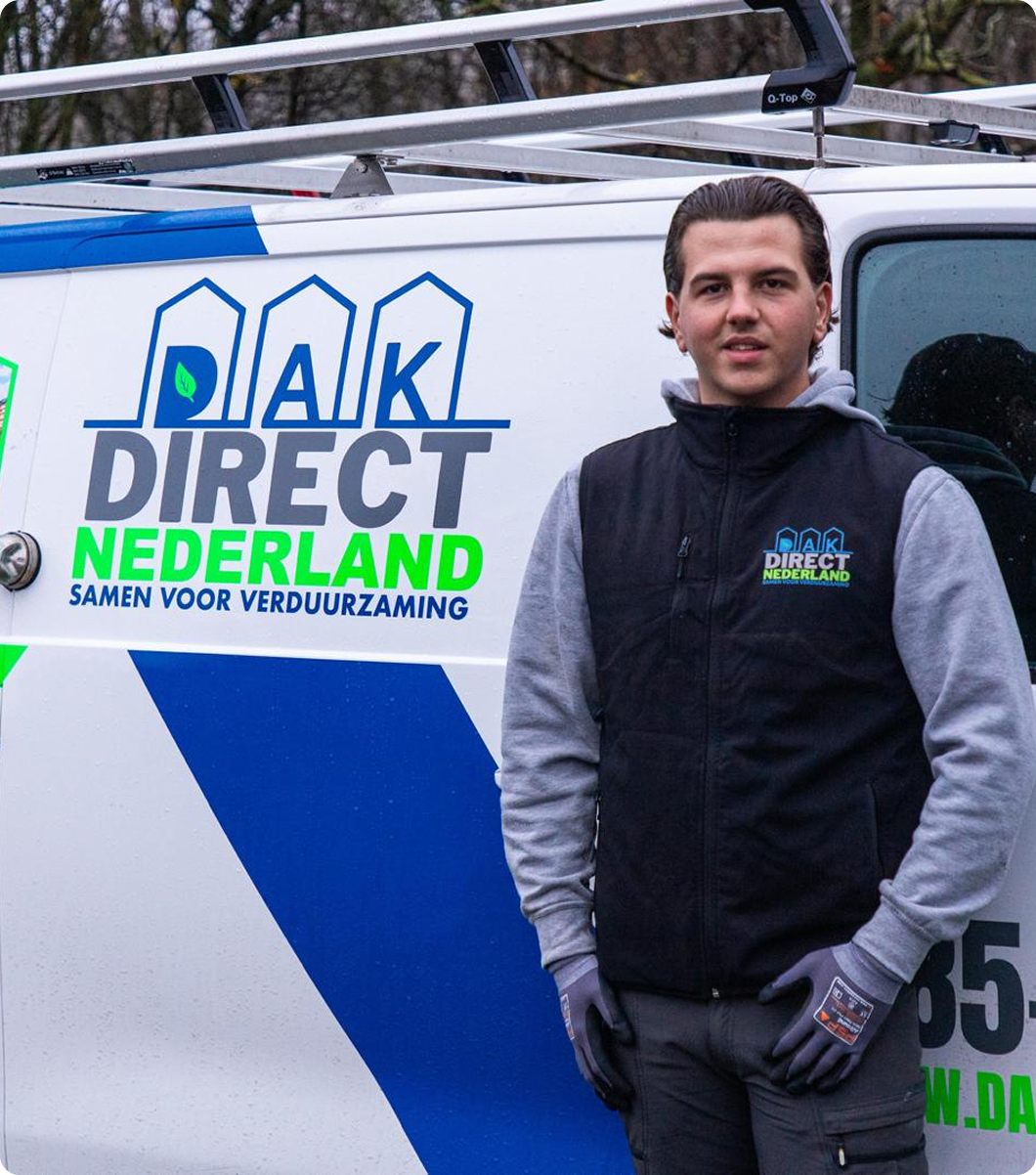 Dak Direct Limburg Eigenaar Tony