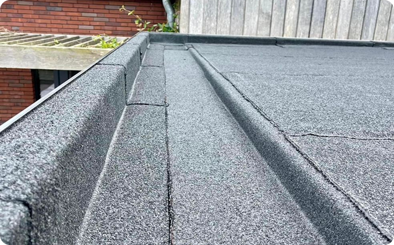 Plat dak renovatie Limburg Dak Direct Limburg