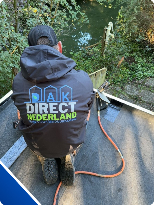 Dakreparatie Bitumen Plat Dak Limburg Dak Direct Limburg